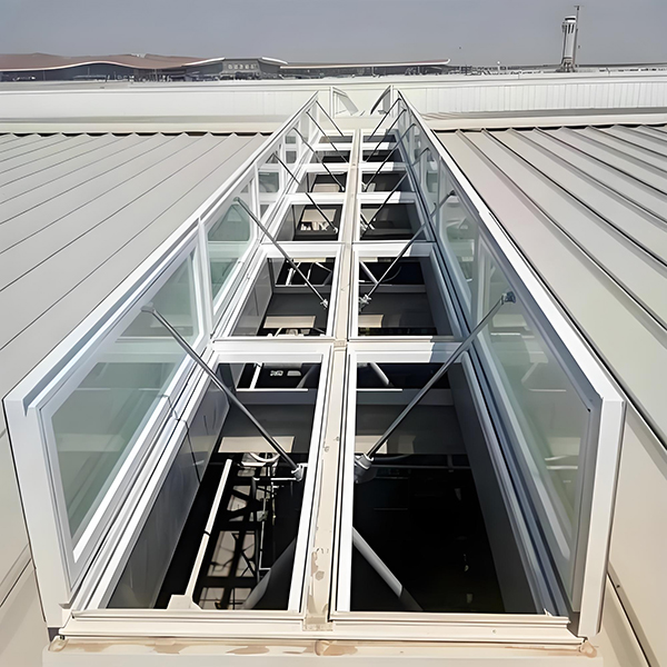 合作排烟天窗