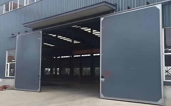 合作工业推拉门