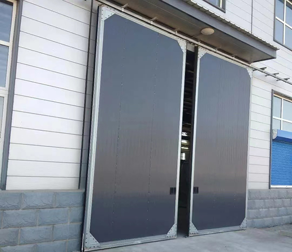 合作工业推拉门