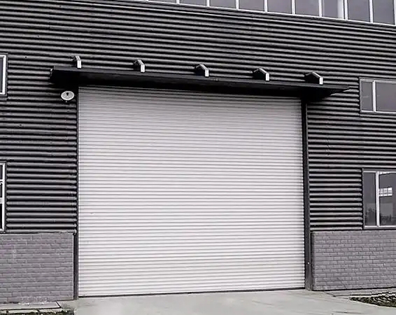 合作工业合作卷帘门