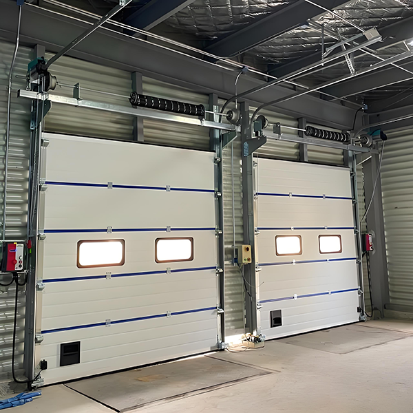 合作工业翻板门