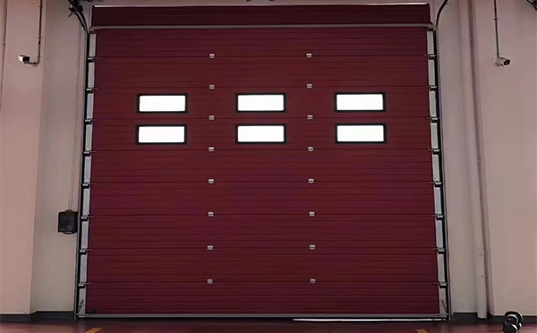 合作工业翻板门