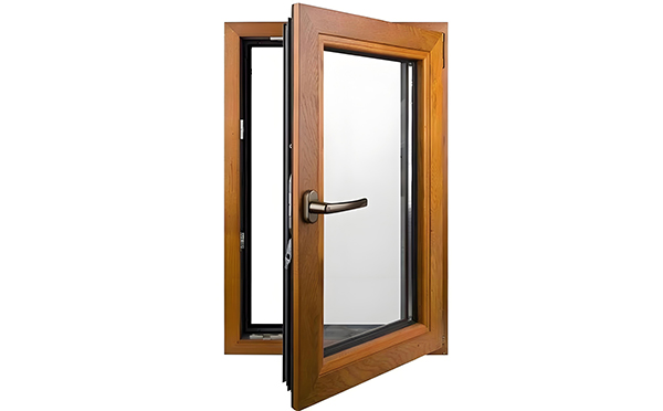 合作铝制耐火窗