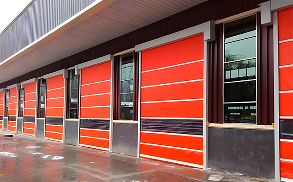合作快速卷帘门