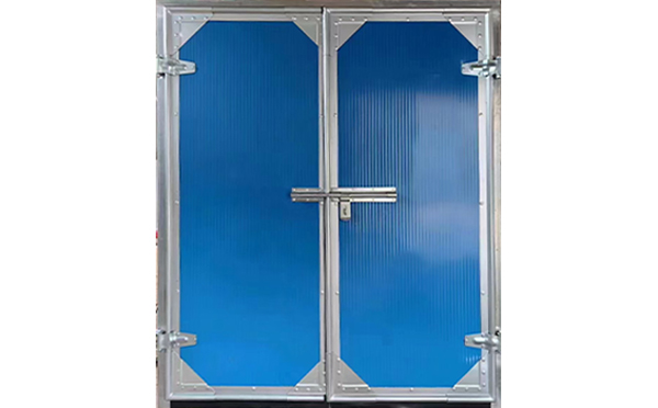 合作工业平开门