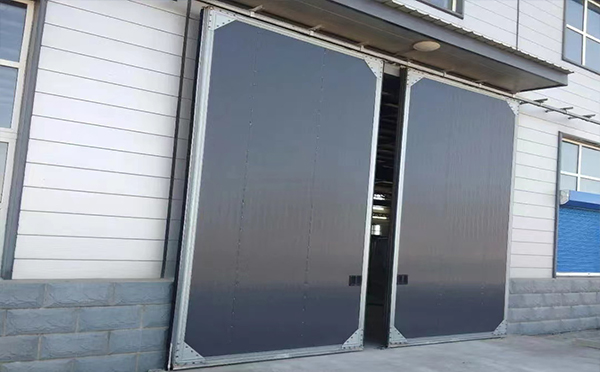 合作工业推拉门