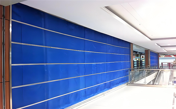 合作防火卷帘门