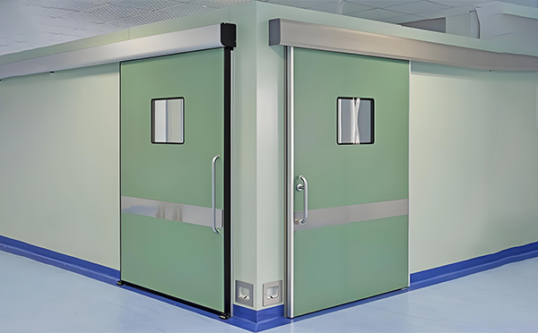 合作医用门 合作医用门