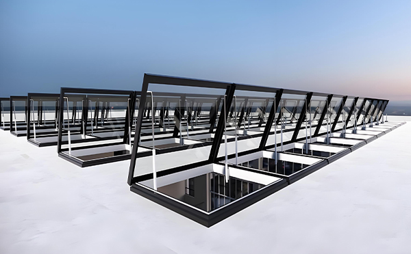 合作消防排烟窗