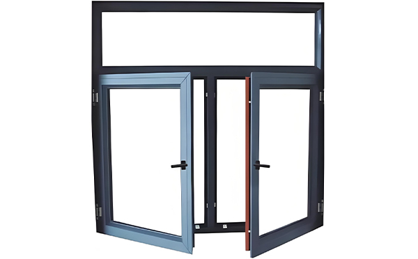 合作铝制耐火窗