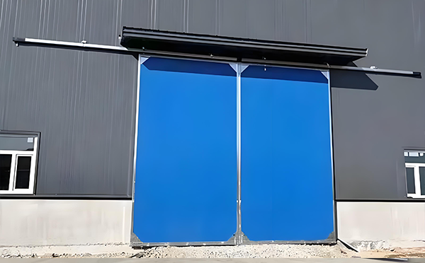 合作工业推拉门