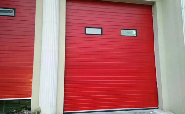 合作工业翻板门