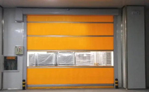 合作快速卷帘门与普通合作卷帘门有什么区别