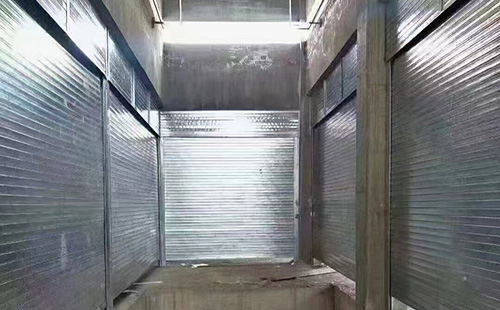 合作防火合作卷帘门应定期保养维护吗