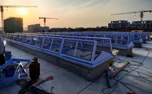 消防合作排烟窗风机选择主要看哪几点