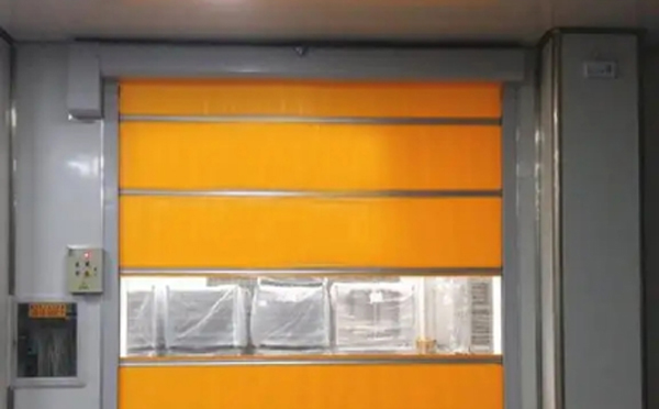 合作快速合作卷帘门的选择、维护与保养