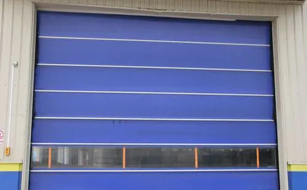 合作快速合作卷帘门互锁怎么接线