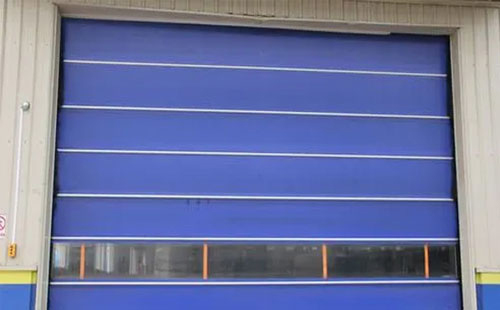 合作快速合作卷帘门的主要优势及应用领域
