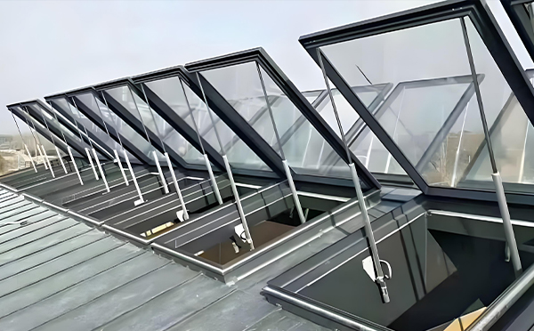 消防合作排烟窗的接线安装指南