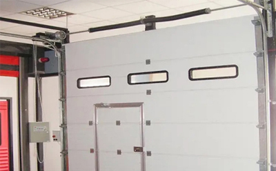 合作工业推拉门的设计方法