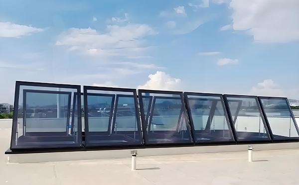 合作排烟窗有效面积计算方法与应用